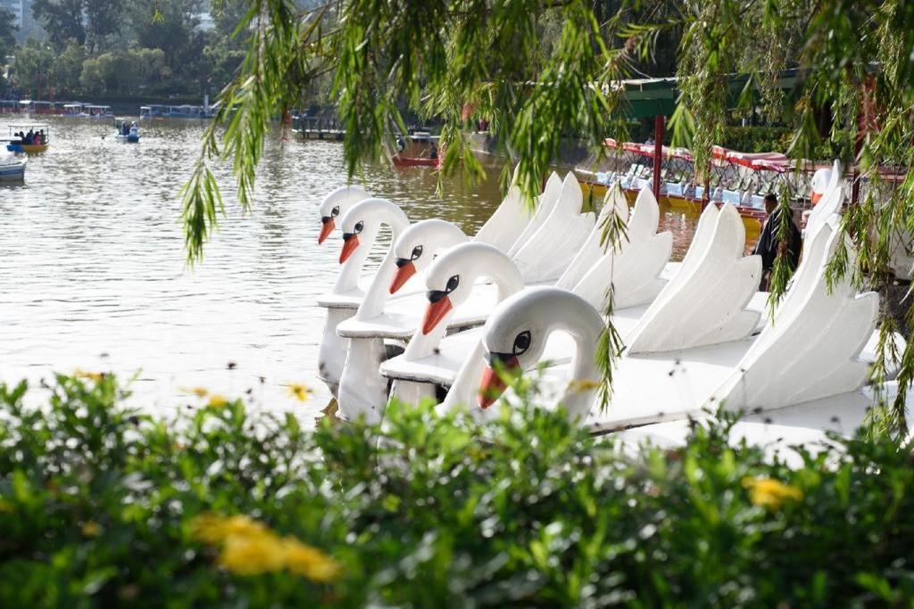 Hotel Supreme Baguio City Kültér fotó