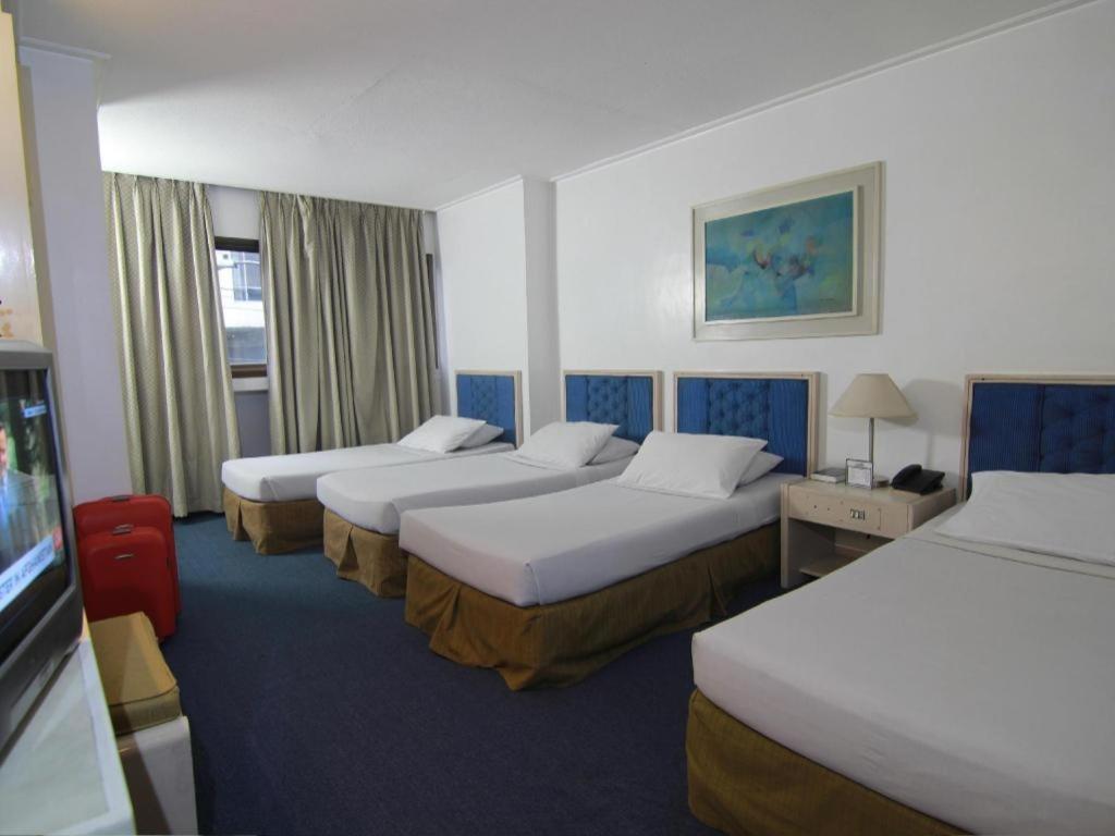 Hotel Supreme Baguio City Kültér fotó