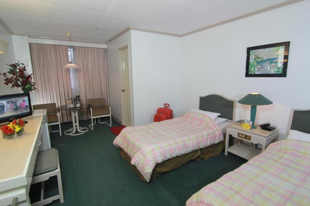 Hotel Supreme Baguio City Kültér fotó