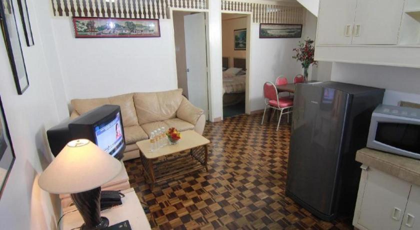 Hotel Supreme Baguio City Kültér fotó