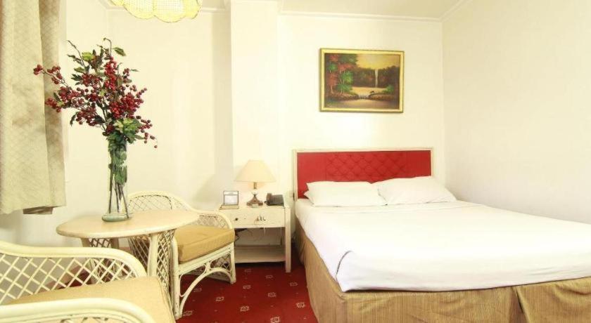 Hotel Supreme Baguio City Kültér fotó