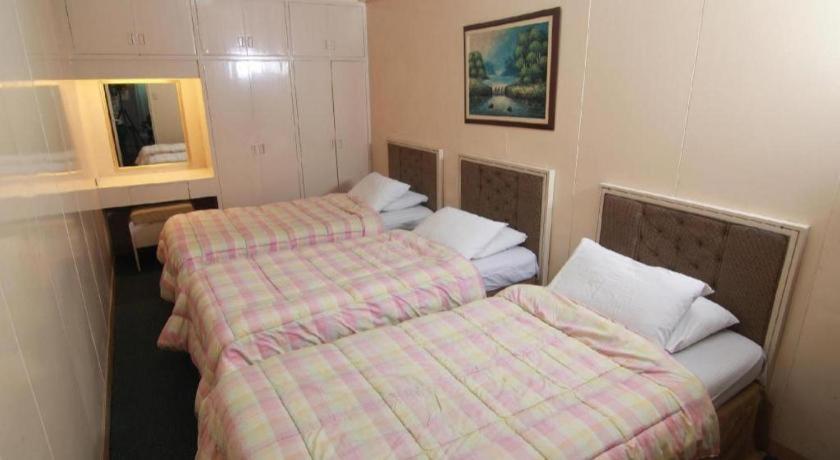 Hotel Supreme Baguio City Kültér fotó