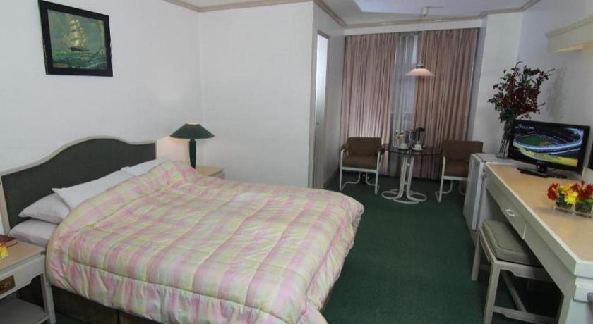 Hotel Supreme Baguio City Kültér fotó