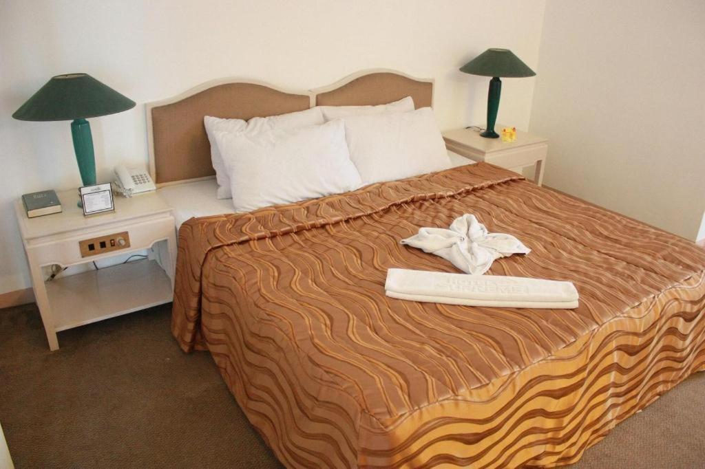 Hotel Supreme Baguio City Kültér fotó