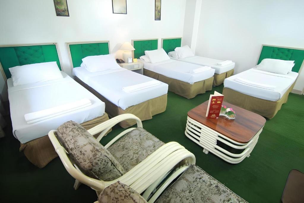Hotel Supreme Baguio City Kültér fotó