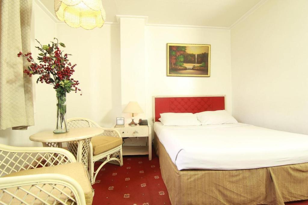 Hotel Supreme Baguio City Kültér fotó