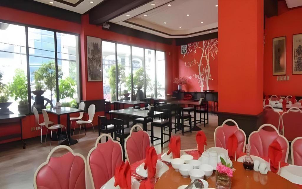 Hotel Supreme Baguio City Kültér fotó