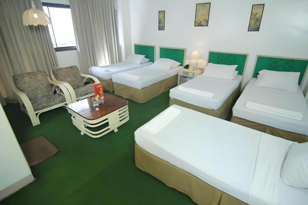 Hotel Supreme Baguio City Kültér fotó