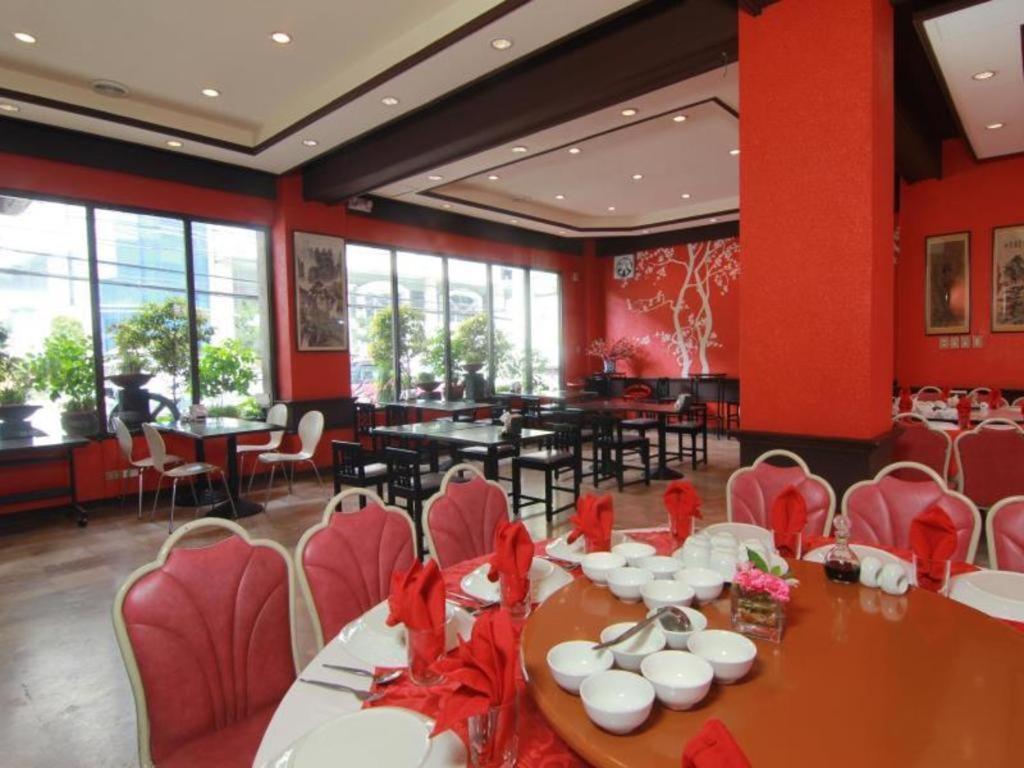 Hotel Supreme Baguio City Kültér fotó